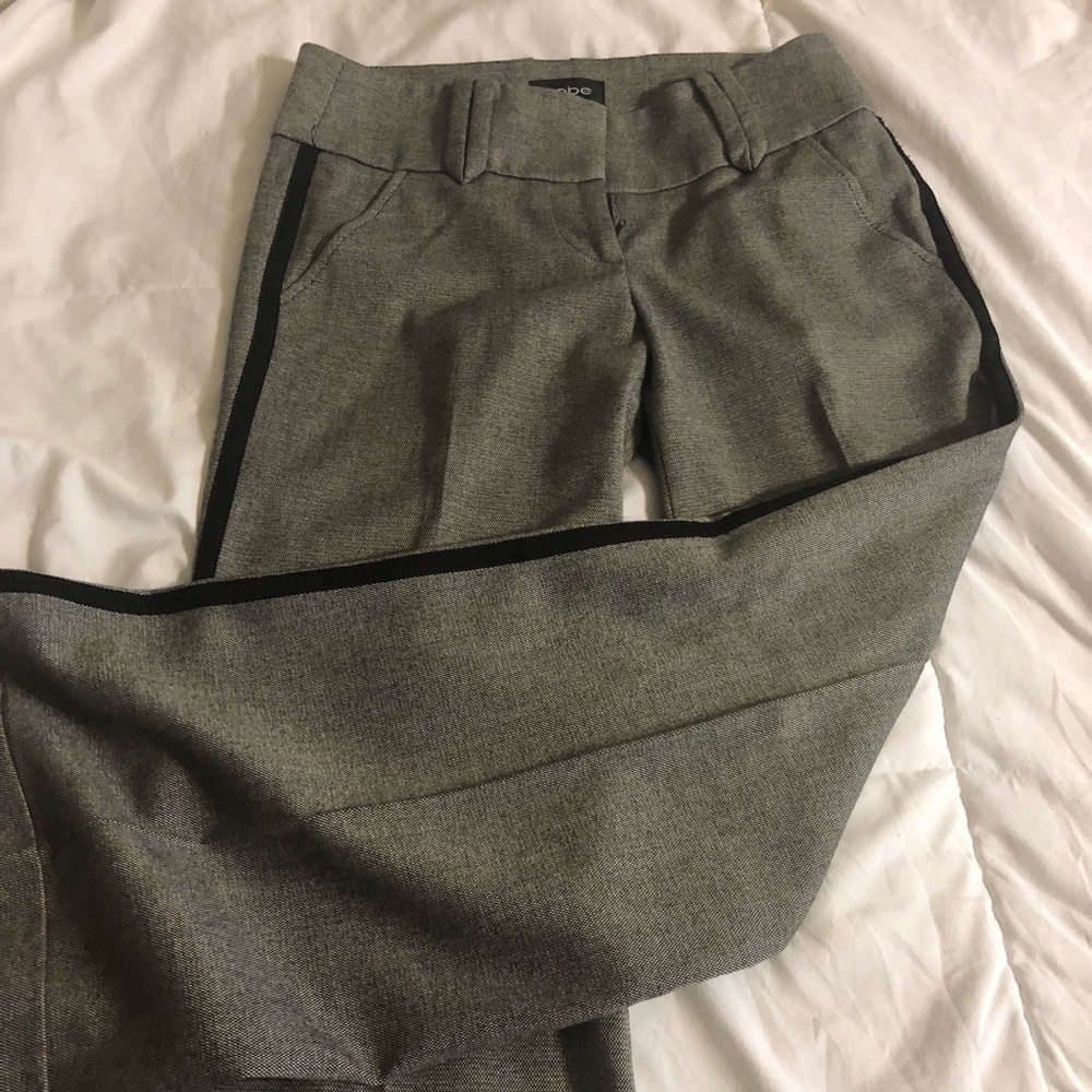Bebe trousers size 2P